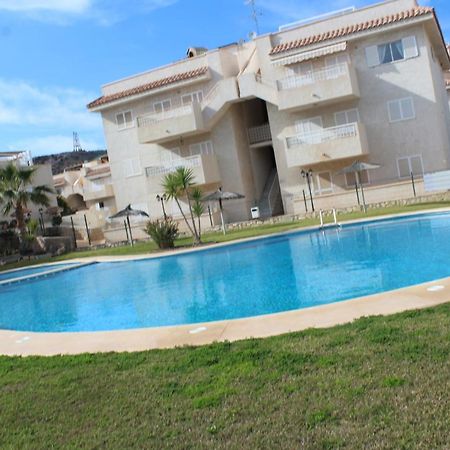 Apartmán Atico De Josetxu Águilas Exteriér fotografie