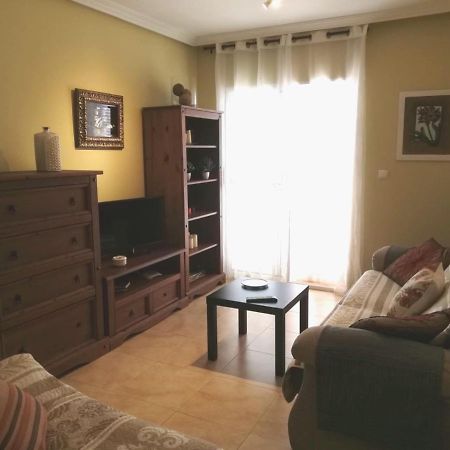 Apartmán Atico De Josetxu Águilas Exteriér fotografie