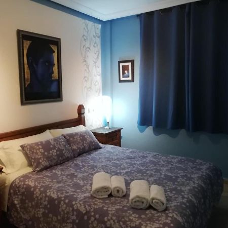 Apartmán Atico De Josetxu Águilas Exteriér fotografie