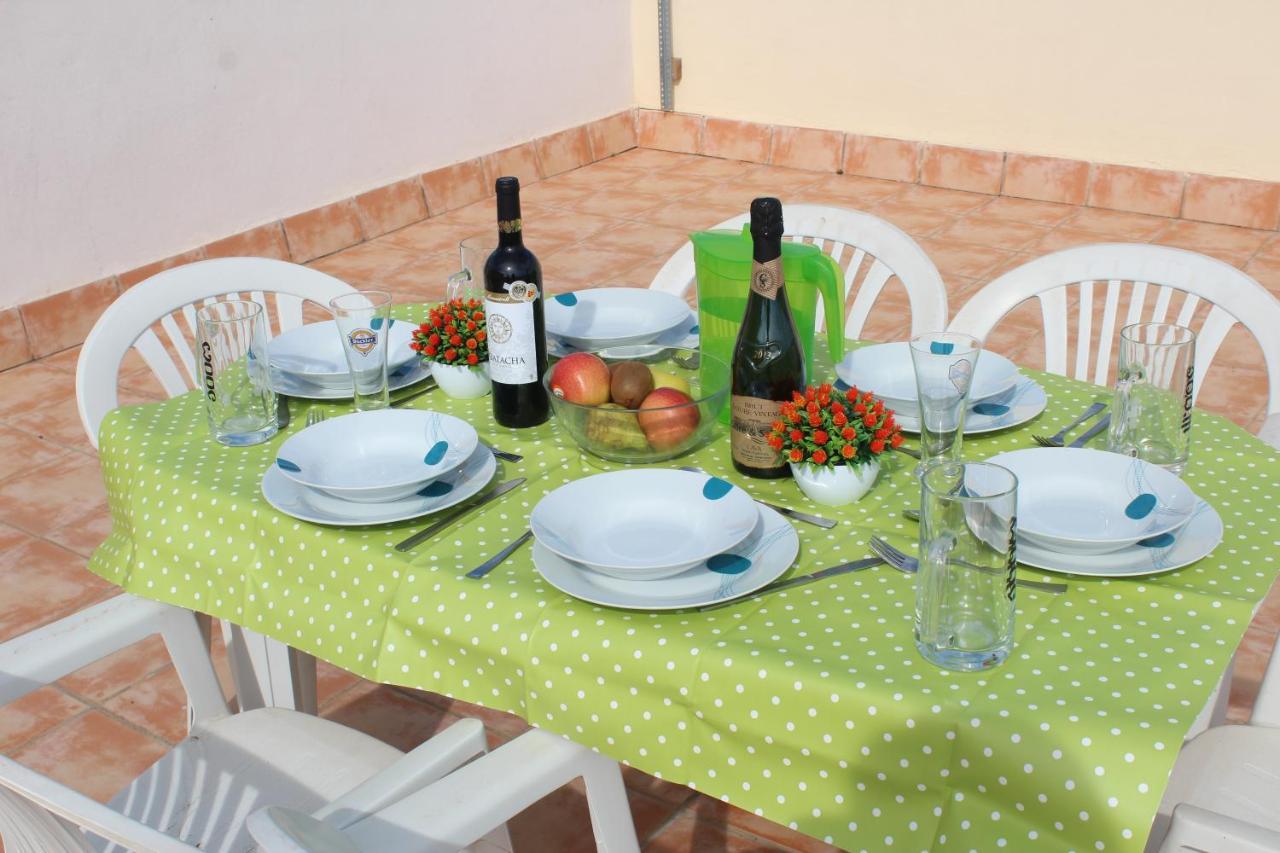 Apartmán Atico De Josetxu Águilas Exteriér fotografie