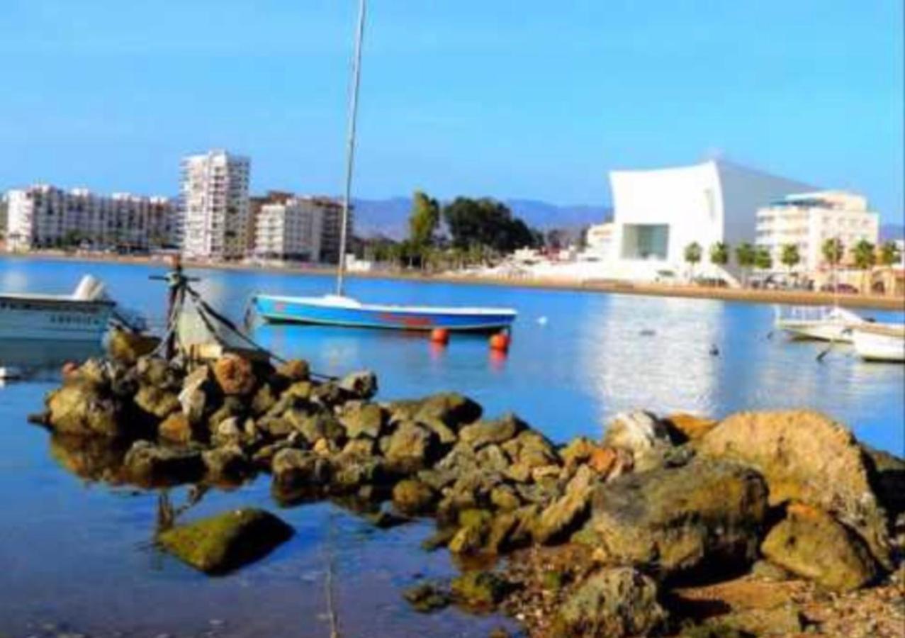 Apartmán Atico De Josetxu Águilas Exteriér fotografie