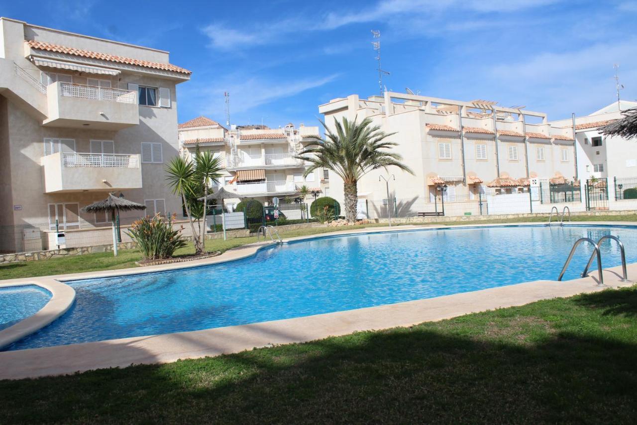 Apartmán Atico De Josetxu Águilas Exteriér fotografie