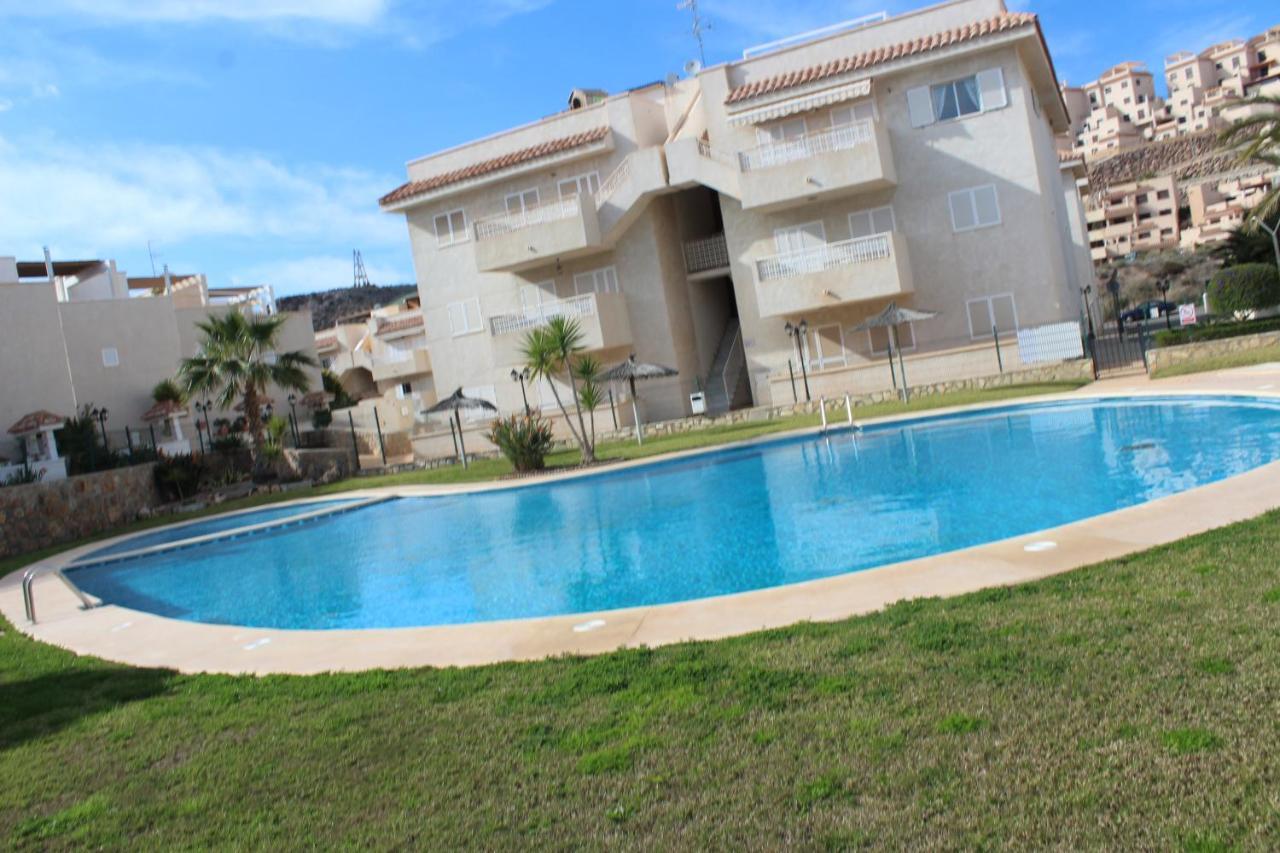 Apartmán Atico De Josetxu Águilas Exteriér fotografie