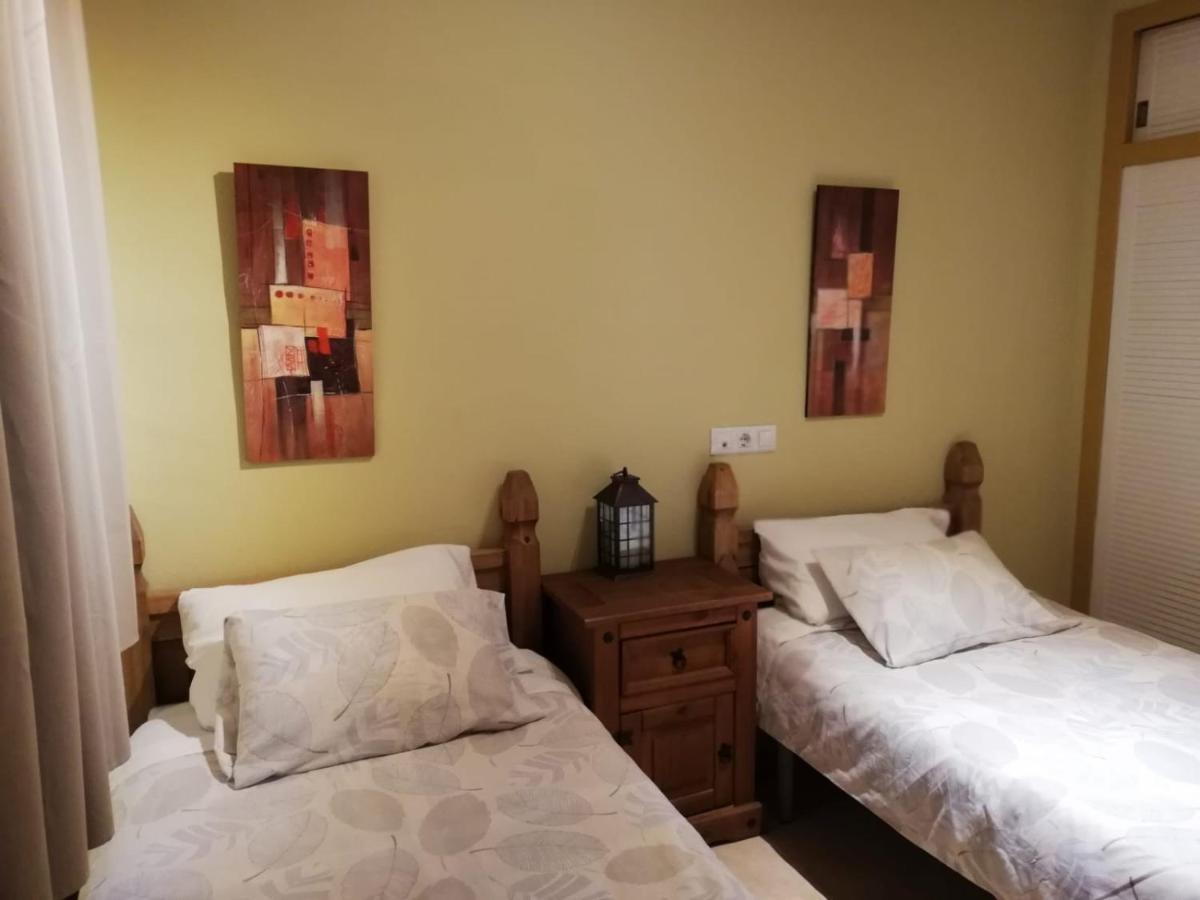 Apartmán Atico De Josetxu Águilas Exteriér fotografie